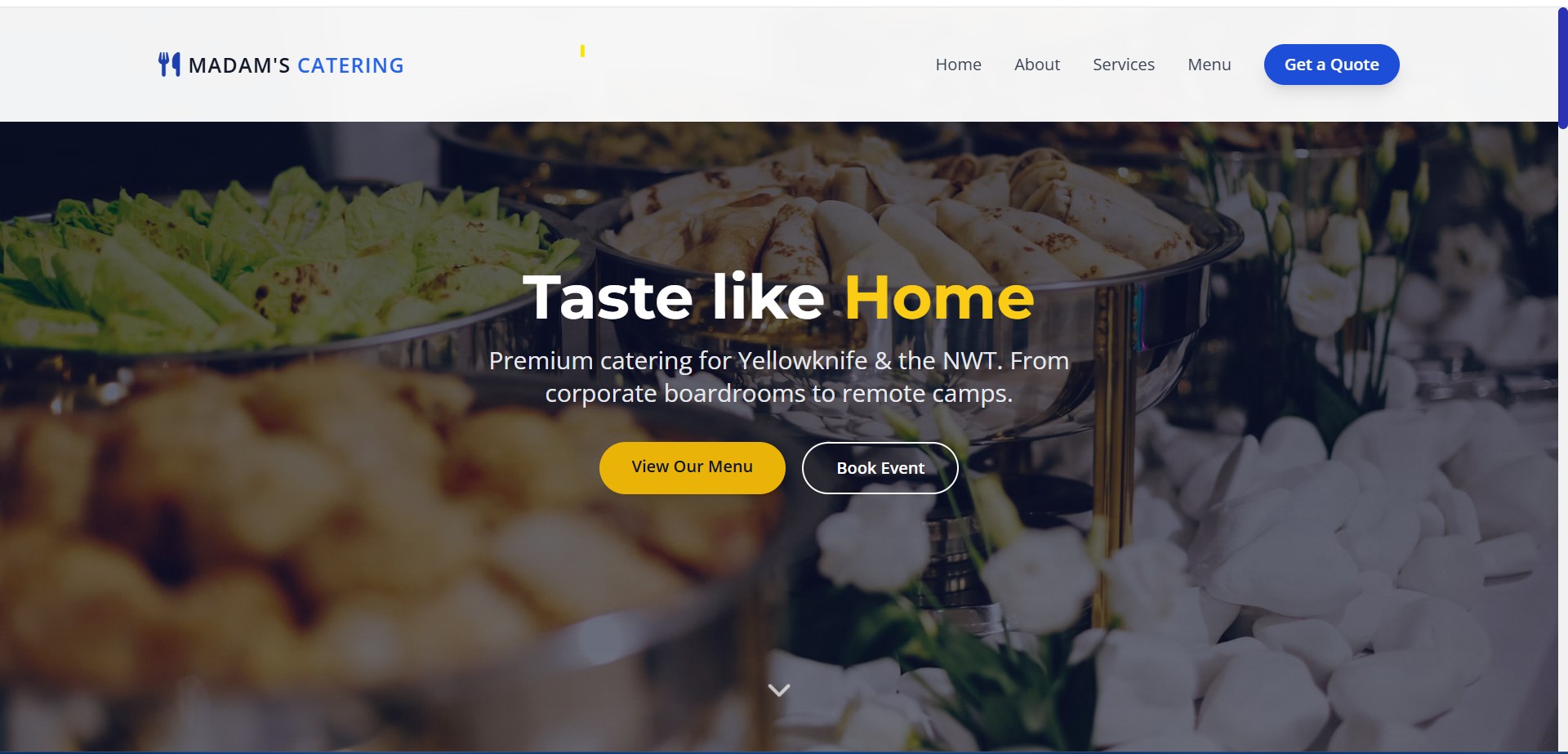 Madam's Catering